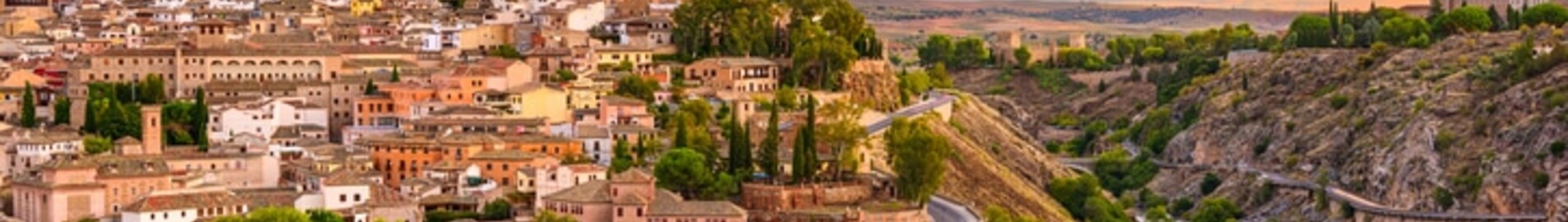 Toledo El Tietar : prenájom súkromného lietadla 