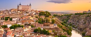 Toledo El Tietar : prenájom súkromného lietadla 
