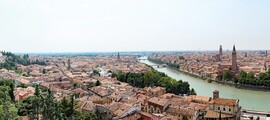 Vérone-Boscomantico : prenájom súkromného lietadla 