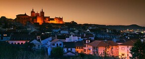 Viseu : prenájom súkromného lietadla 