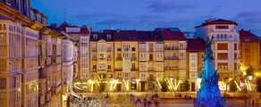 Vitoria Foronda : prenájom súkromného lietadla 