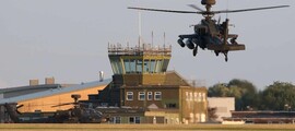 Lakenheath : prenájom súkromného lietadla