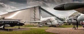 Wolverhampton Cosford : prenájom súkromného lietadla 
