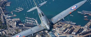 Yeovil Yeovilton: prenájom súkromného lietadla 