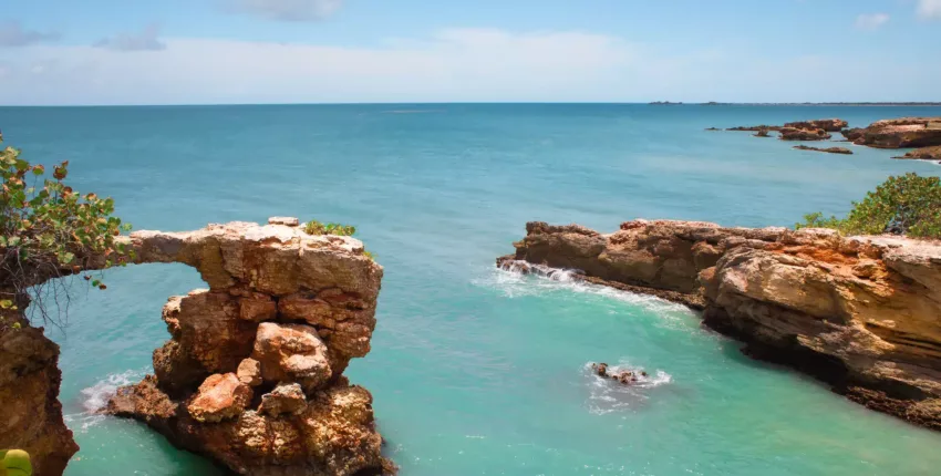 Cabo Rojo : prenájom súkromného lietadla