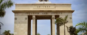 Accra Kotoka Intl : prenájom súkromného lietadla