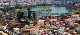 Toamasina : prenájom súkromného lietadla 