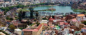 Antananarivo Arivonimamo : prenájom súkromného lietadla 
