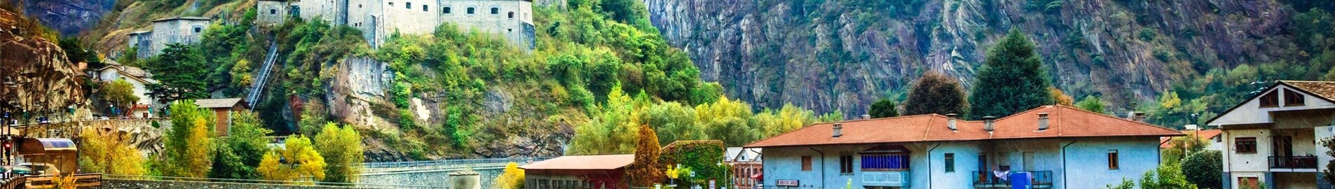 Aosta : prenájom súkromného lietadla 