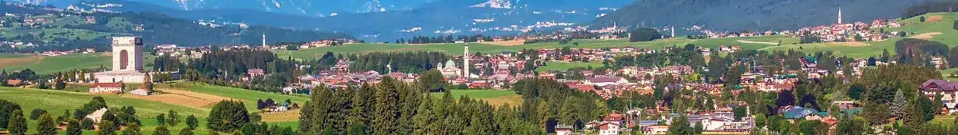 Asiago : prenájom súkromného lietadla 