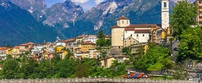 Belluno : prenájom súkromného lietadla 