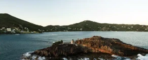 Bequia Isl J.F. Mitchell : prenájom súkromného lietadla