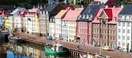 Haderslev : prenájom súkromného lietadla 
