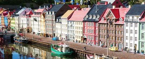 Billund : prenájom súkromného lietadla 