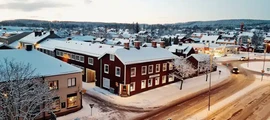 Hudiksvall : prenájom súkromného lietadla