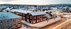 Borlange Falun : prenájom súkromného lietadla