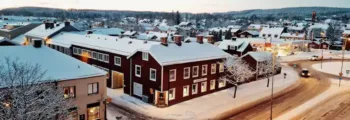 Borlange Falun : location de jet privé