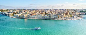 Brindisi Casale : prenájom súkromného lietadla 