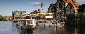 Bydgoszcz Szwederowo: location de jet privé 