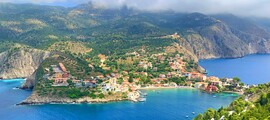 Kerkira I.Kapodistrias Korfu : prenájom súkromného lietadla 