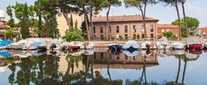 Cervia : prenájom súkromného lietadla 