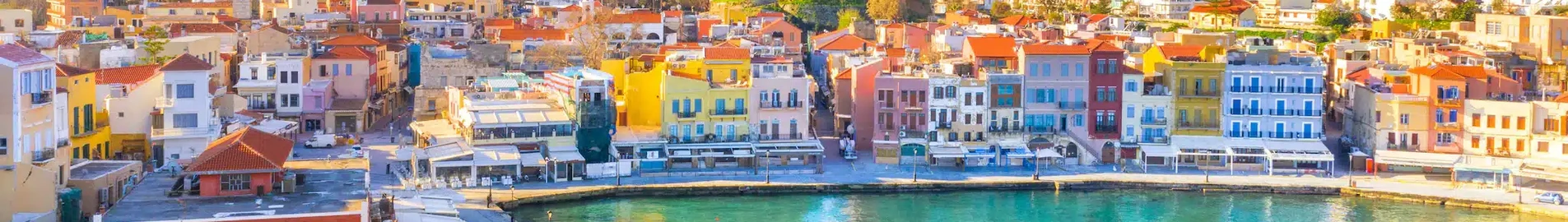 Chania Souda : prenájom súkromného lietadla 