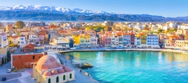 Kavala Megas Alexandros : prenájom súkromného lietadla