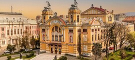 Campia Turzii : prenájom súkromného lietadla 