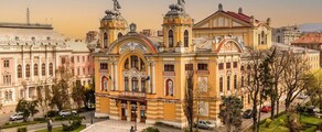 Cluj Napoca : prenájom súkromného lietadla 