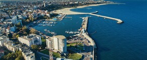 Constanta Mihail Kogalniceanu: prenájom súkromného lietadla 