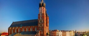Krakov Ján Pavol II : prenájom súkromného lietadla 