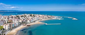 Crotone: prenájom súkromného lietadla 