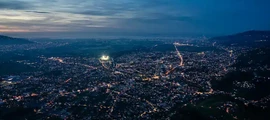 Innsbruck Lech : prenájom súkromného lietadla 