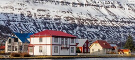 Vestmannaeyjar : prenájom súkromného lietadla 