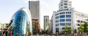Eindhoven : prenájom súkromného lietadla 