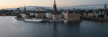 Kiruna : location de jet privé