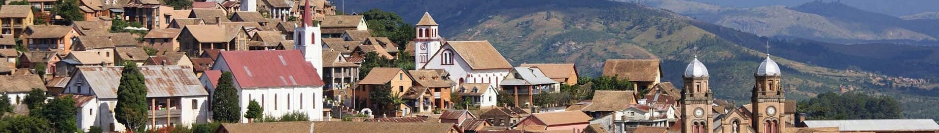 Fianarantsoa : prenájom súkromného lietadla
