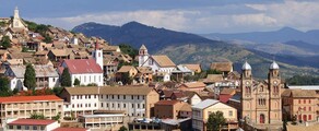 Fianarantsoa : prenájom súkromného lietadla