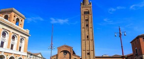Forli: prenájom súkromného lietadla 
