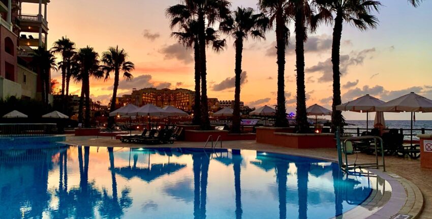 Nice - Malta : Prenájom súkromného lietadla