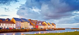 Súkromné tryskové a helikoptérové charterové v Kinsale