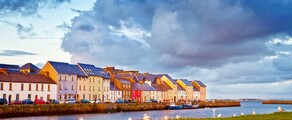 Galway : prenájom súkromného lietadla 