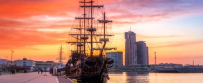 Gdynia Oksywie : prenájom súkromného lietadla 