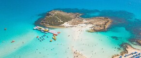 Cyprus : Prenájom súkromného lietadla