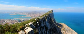Gibraltár : prenájom súkromného lietadla 