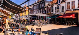 Eindhoven : prenájom súkromného lietadla 