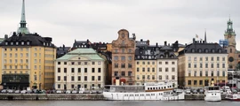 Jokkmokk : prenájom súkromného lietadla