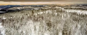 Hagfors : prenájom súkromného lietadla