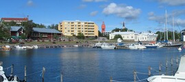 Mikkeli : prenájom súkromného lietadla 