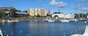 Hanko : prenájom súkromného lietadla 